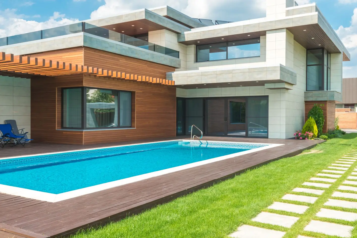 Swimming pool built in Ardlethan, NSW